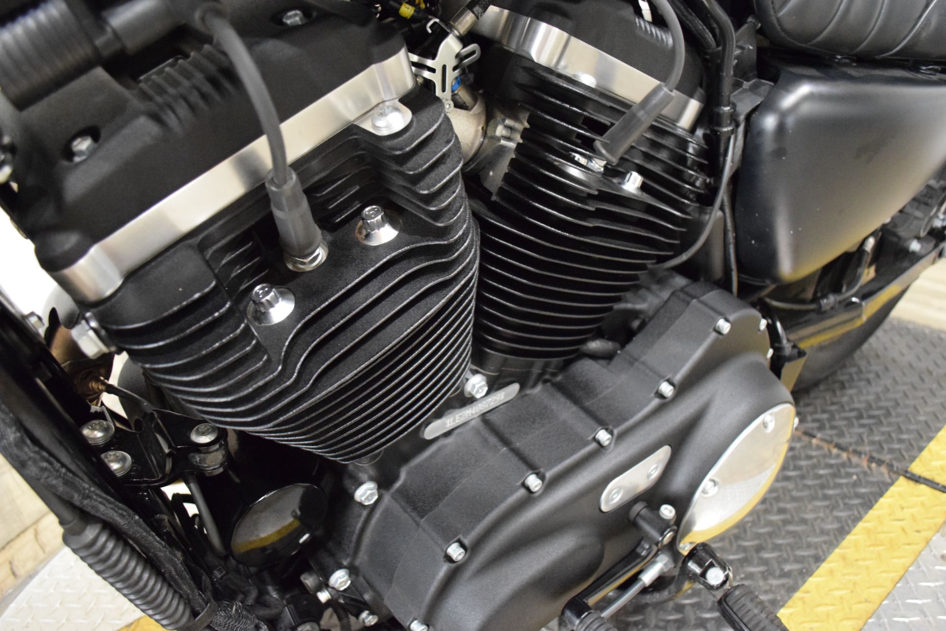 2021 Harley-Davidson Iron 883™ in Wauconda, Illinois - Photo 19