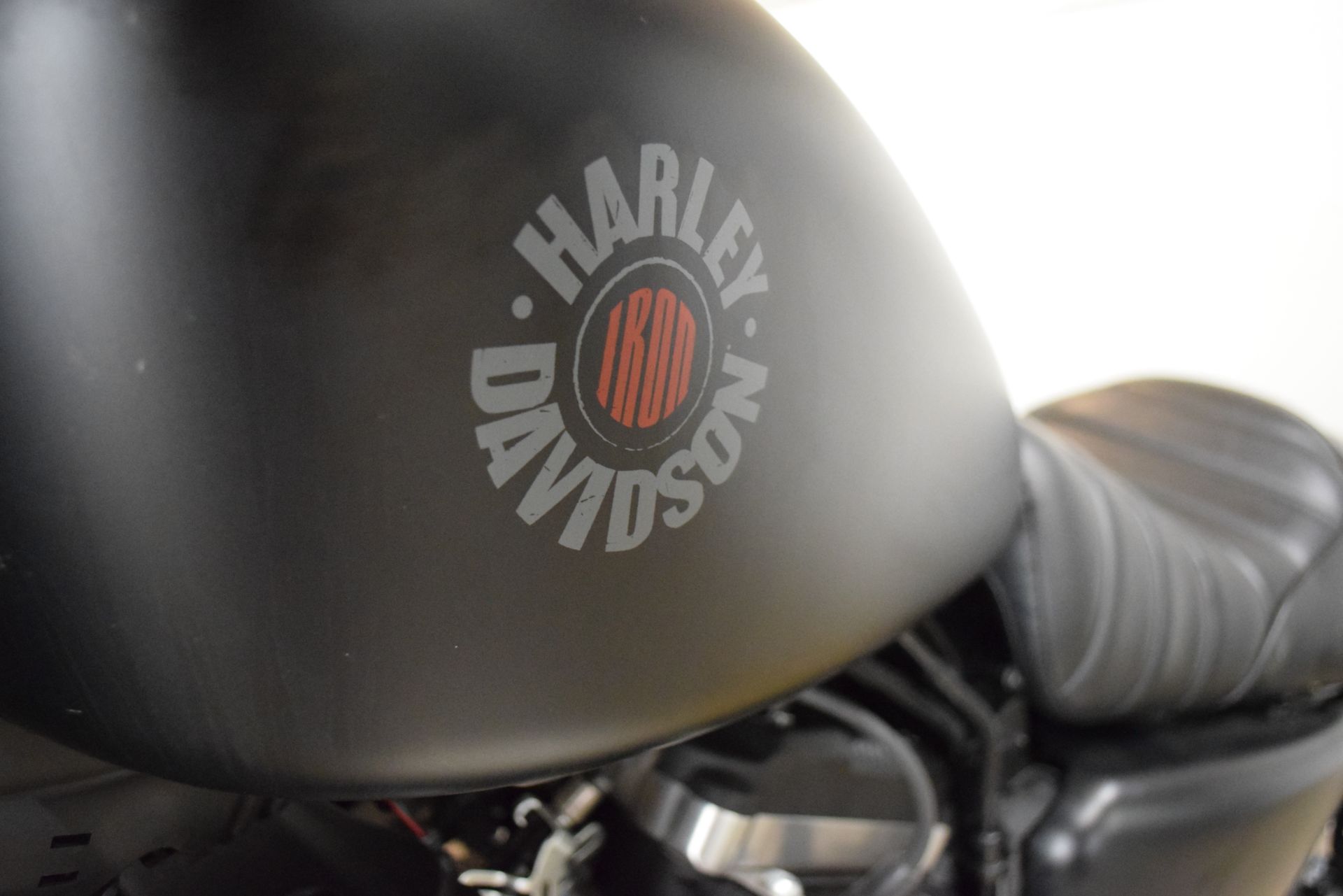 2021 Harley-Davidson Iron 883™ in Wauconda, Illinois - Photo 20