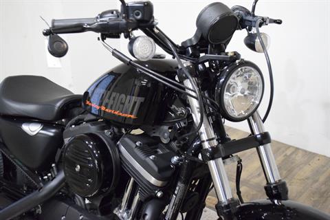 2021 Harley-Davidson Iron 883™ in Wauconda, Illinois - Photo 3