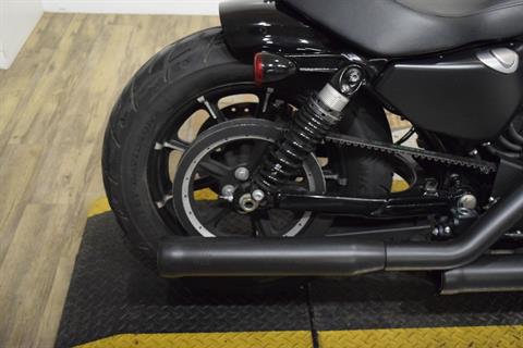 2021 Harley-Davidson Iron 883™ in Wauconda, Illinois - Photo 8