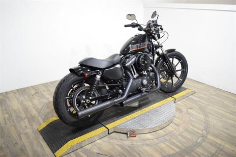 2021 Harley-Davidson Iron 883™ in Wauconda, Illinois - Photo 10