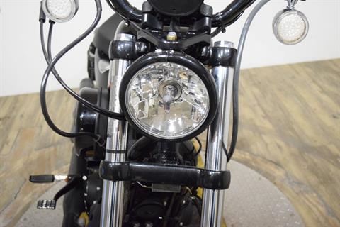 2021 Harley-Davidson Iron 883™ in Wauconda, Illinois - Photo 13