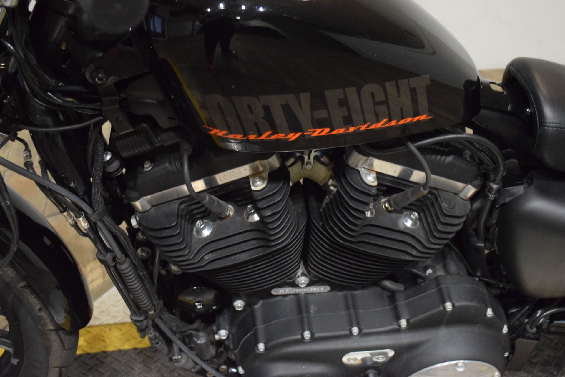 2021 Harley-Davidson Iron 883™ in Wauconda, Illinois - Photo 18