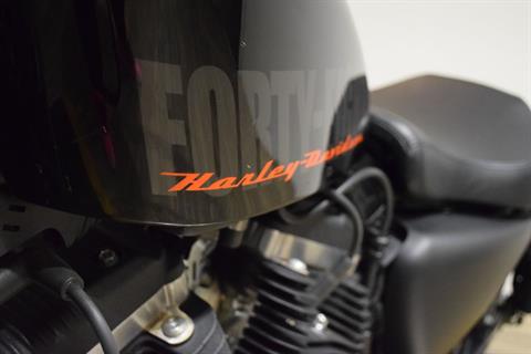 2021 Harley-Davidson Iron 883™ in Wauconda, Illinois - Photo 20