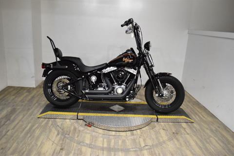 2009 Harley-Davidson Softail® Cross Bones™ in Wauconda, Illinois - Photo 1