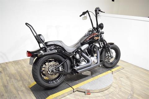 2009 Harley-Davidson Softail® Cross Bones™ in Wauconda, Illinois - Photo 9