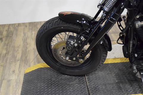 2009 Harley-Davidson Softail® Cross Bones™ in Wauconda, Illinois - Photo 21