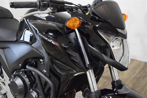 2014 Honda CB500F in Wauconda, Illinois - Photo 3
