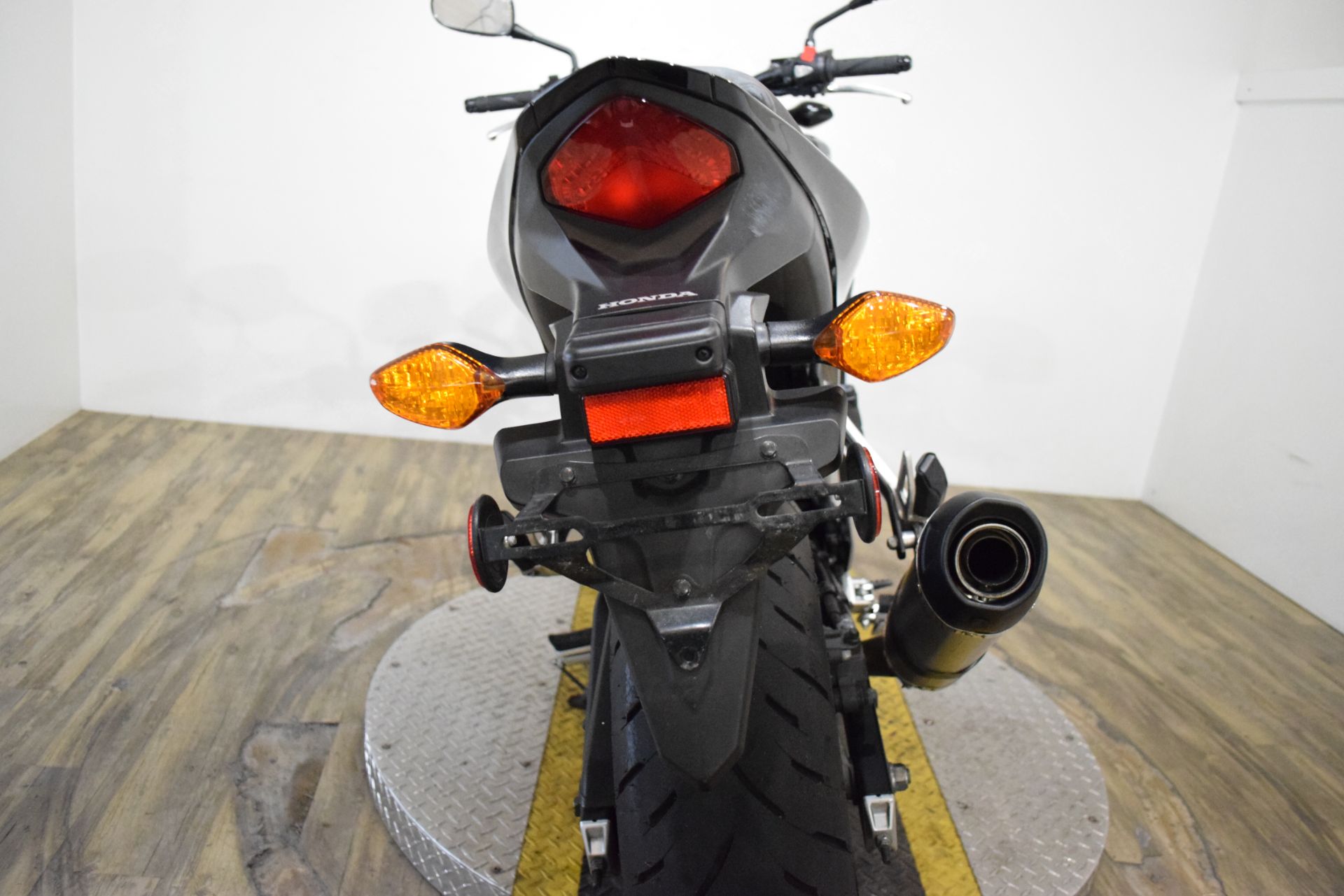 2014 Honda CB500F in Wauconda, Illinois - Photo 24