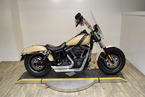 2014 Harley-Davidson Dyna® Fat Bob® in Wauconda, Illinois - Photo 1