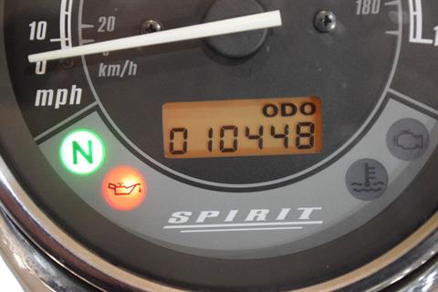 2012 Honda Shadow® Spirit 750 in Wauconda, Illinois - Photo 28