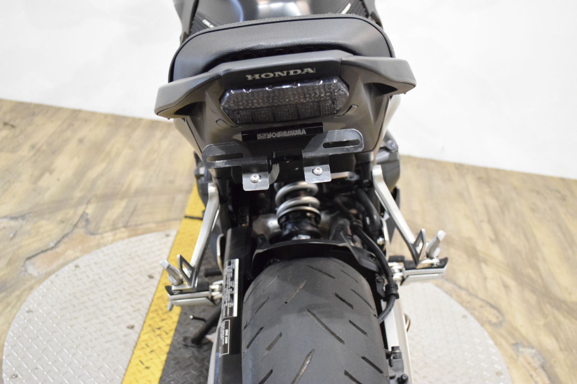 2015 Honda CBR®650F in Wauconda, Illinois - Photo 24