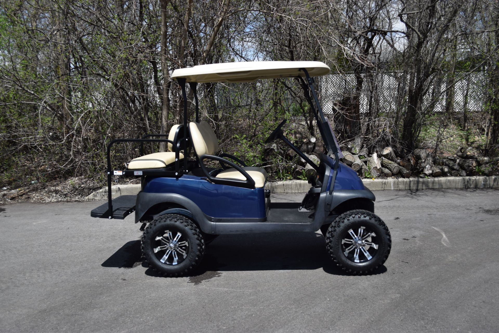 2017 Club Car Electric Golf Cart in Wauconda, Illinois - Photo 1