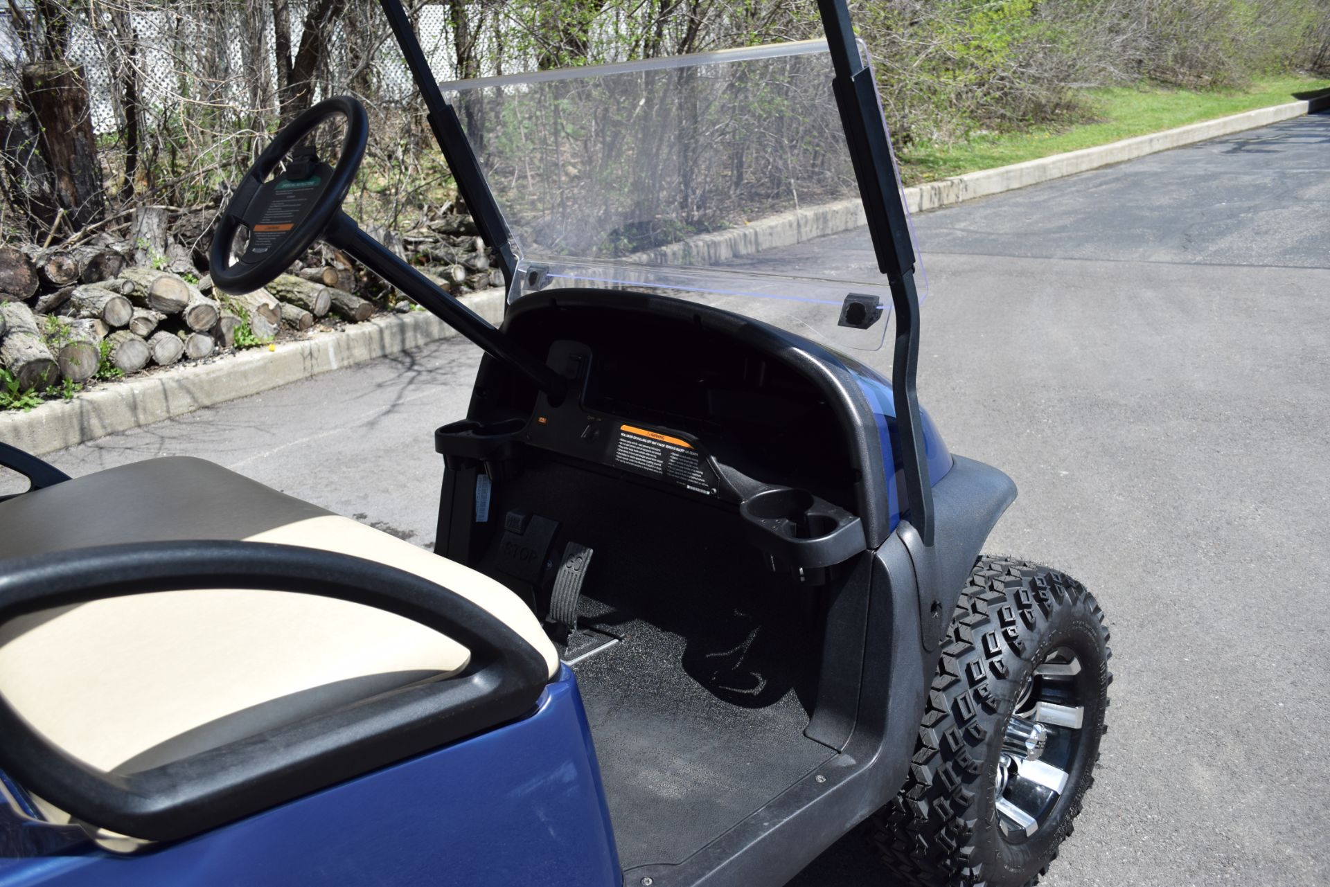 2017 Club Car Electric Golf Cart in Wauconda, Illinois - Photo 5
