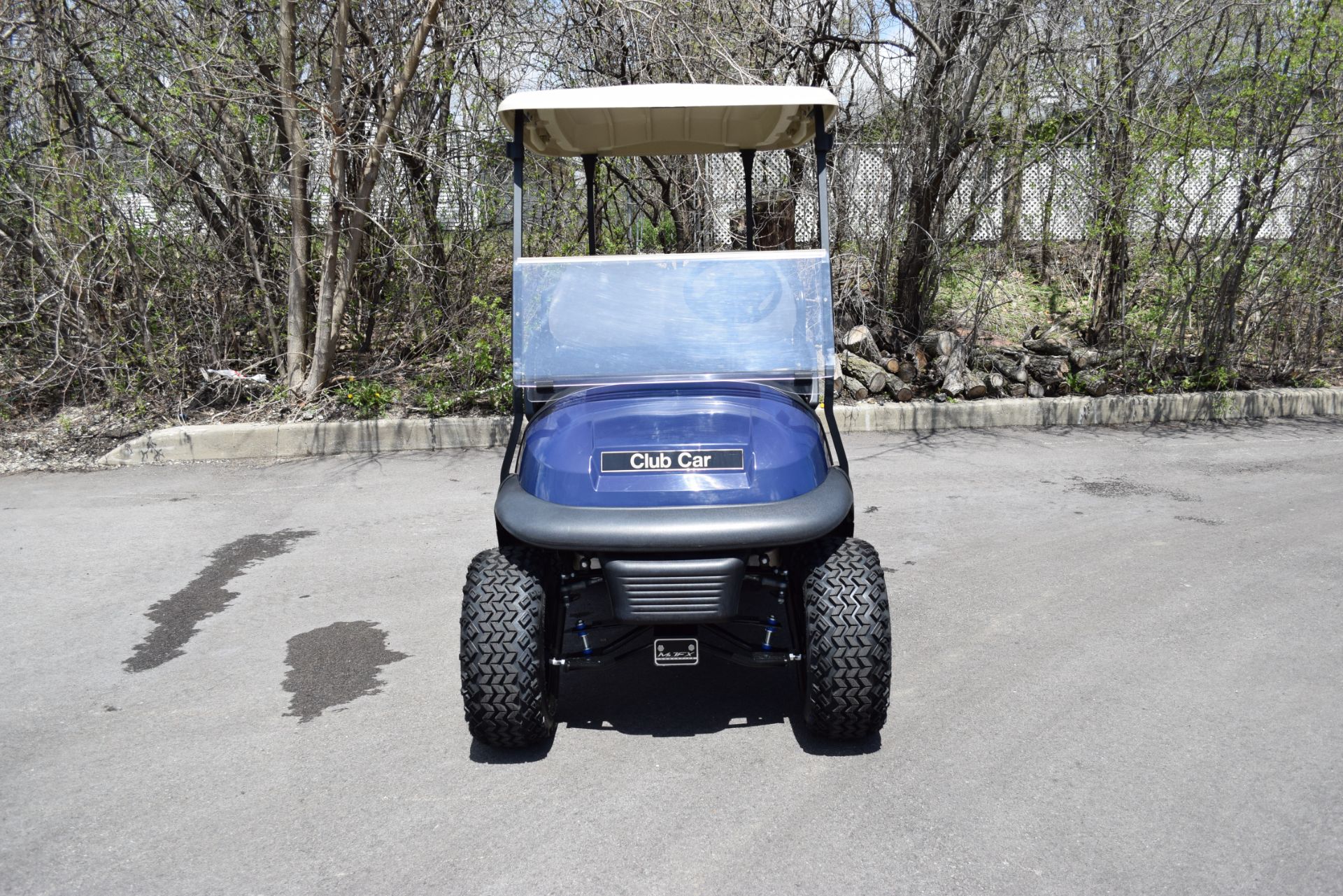 2017 Club Car Electric Golf Cart in Wauconda, Illinois - Photo 9