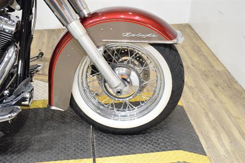 2009 Harley-Davidson Softail® Deluxe in Wauconda, Illinois - Photo 2