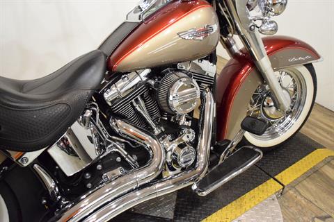 2009 Harley-Davidson Softail® Deluxe in Wauconda, Illinois - Photo 6