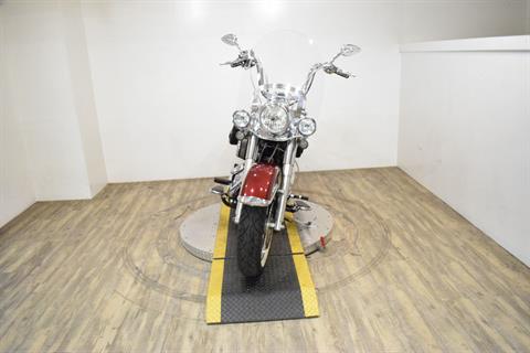 2009 Harley-Davidson Softail® Deluxe in Wauconda, Illinois - Photo 10