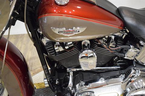 2009 Harley-Davidson Softail® Deluxe in Wauconda, Illinois - Photo 18