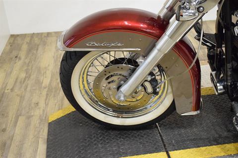 2009 Harley-Davidson Softail® Deluxe in Wauconda, Illinois - Photo 21