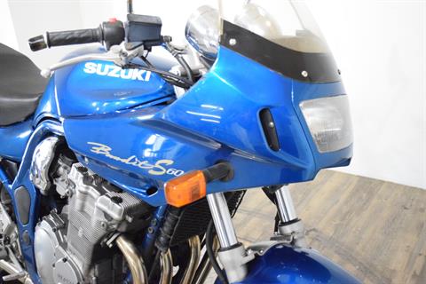 1998 Suzuki Bandit 600 in Wauconda, Illinois - Photo 3