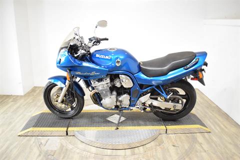 1998 Suzuki Bandit 600 in Wauconda, Illinois - Photo 15