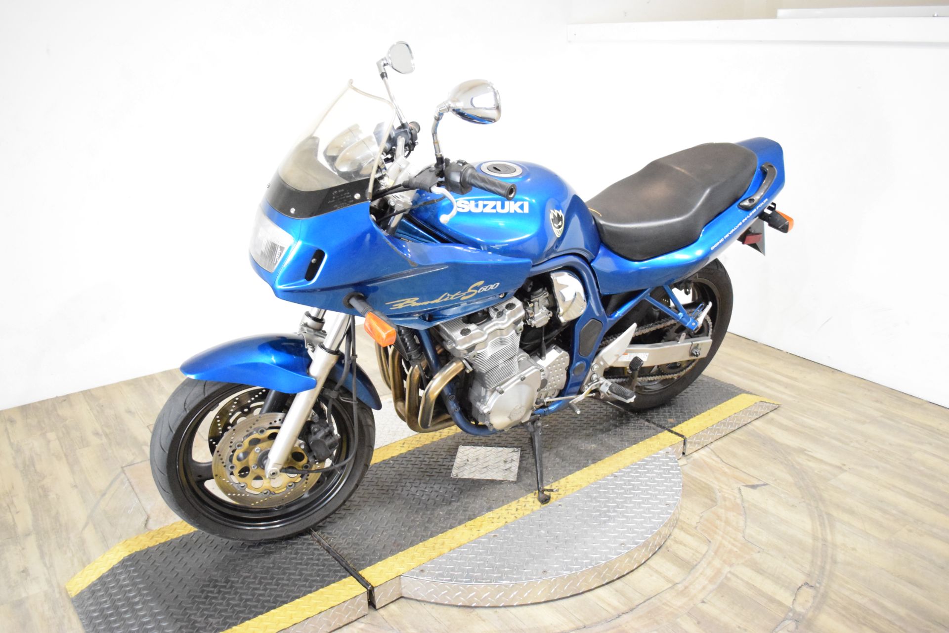 1998 Suzuki Bandit 600 in Wauconda, Illinois - Photo 22