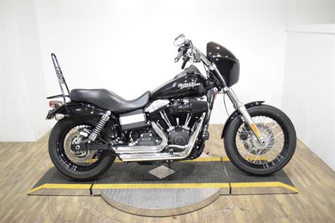 2012 Harley-Davidson Dyna® Street Bob® in Wauconda, Illinois - Photo 1