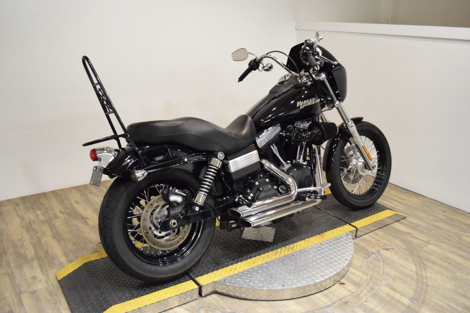 2012 Harley-Davidson Dyna® Street Bob® in Wauconda, Illinois - Photo 9