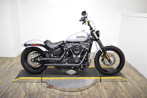 2020 Harley-Davidson Street Bob® in Wauconda, Illinois - Photo 1