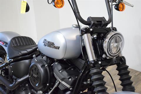 2020 Harley-Davidson Street Bob® in Wauconda, Illinois - Photo 3