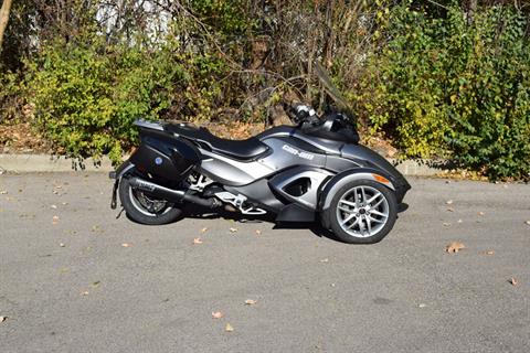 2013 Can-Am Spyder® RS-S SE5 in Wauconda, Illinois - Photo 1