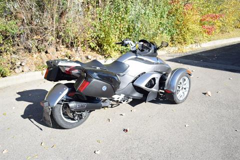 2013 Can-Am Spyder® RS-S SE5 in Wauconda, Illinois - Photo 8