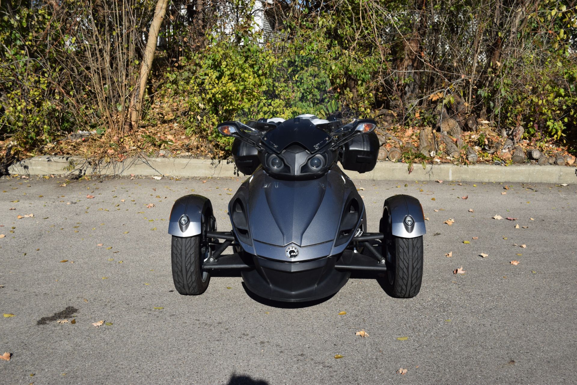 2013 Can-Am Spyder® RS-S SE5 in Wauconda, Illinois - Photo 9