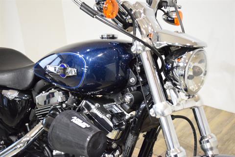 2013 Harley-Davidson Sportster® 1200 Custom in Wauconda, Illinois - Photo 3