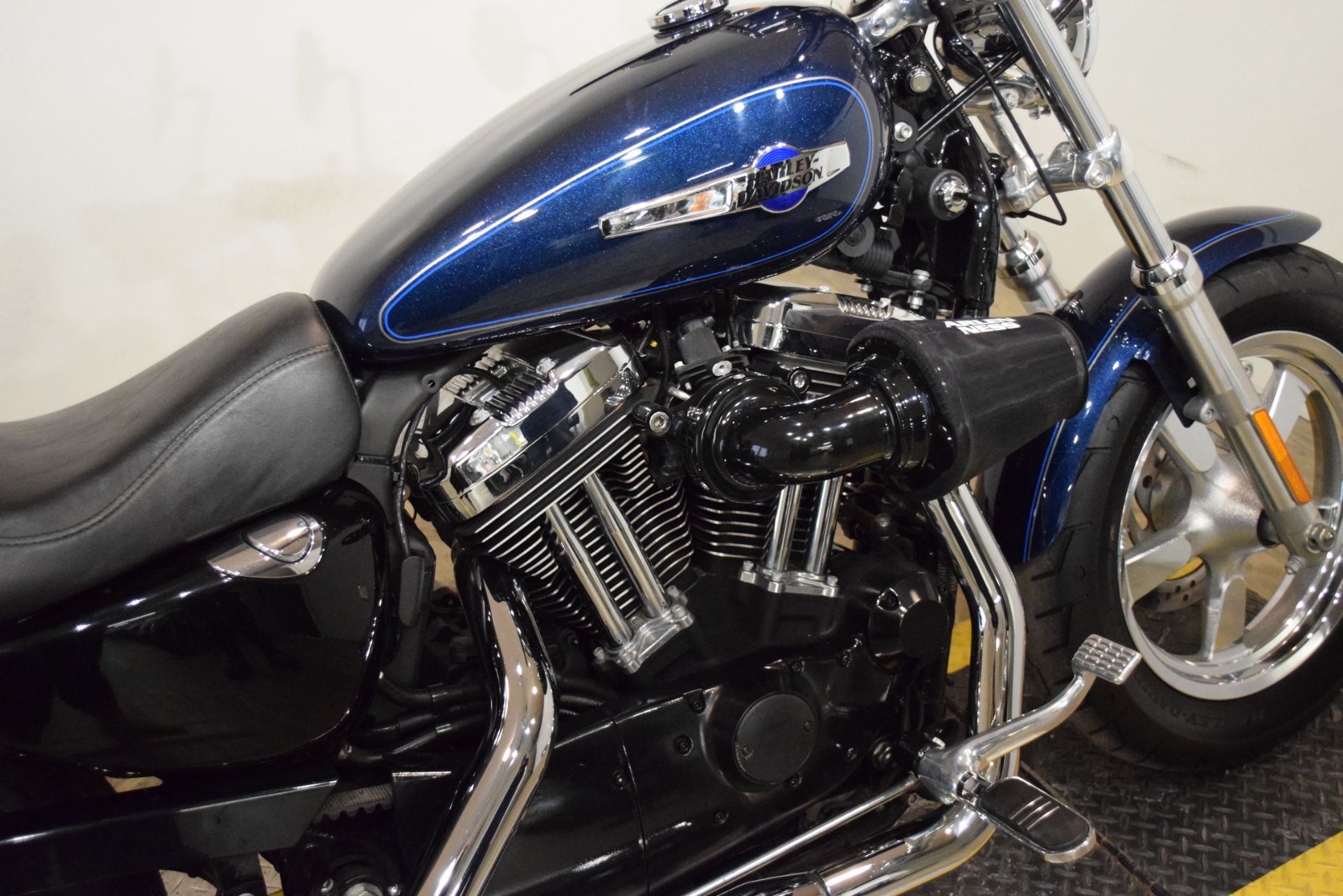 2013 Harley-Davidson Sportster® 1200 Custom in Wauconda, Illinois - Photo 6