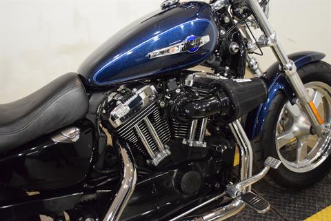 2013 Harley-Davidson Sportster® 1200 Custom in Wauconda, Illinois - Photo 6