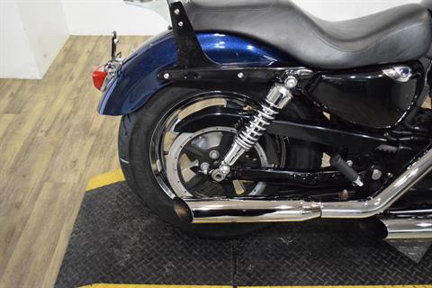 2013 Harley-Davidson Sportster® 1200 Custom in Wauconda, Illinois - Photo 8