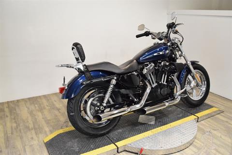 2013 Harley-Davidson Sportster® 1200 Custom in Wauconda, Illinois - Photo 9