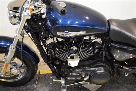 2013 Harley-Davidson Sportster® 1200 Custom in Wauconda, Illinois - Photo 18
