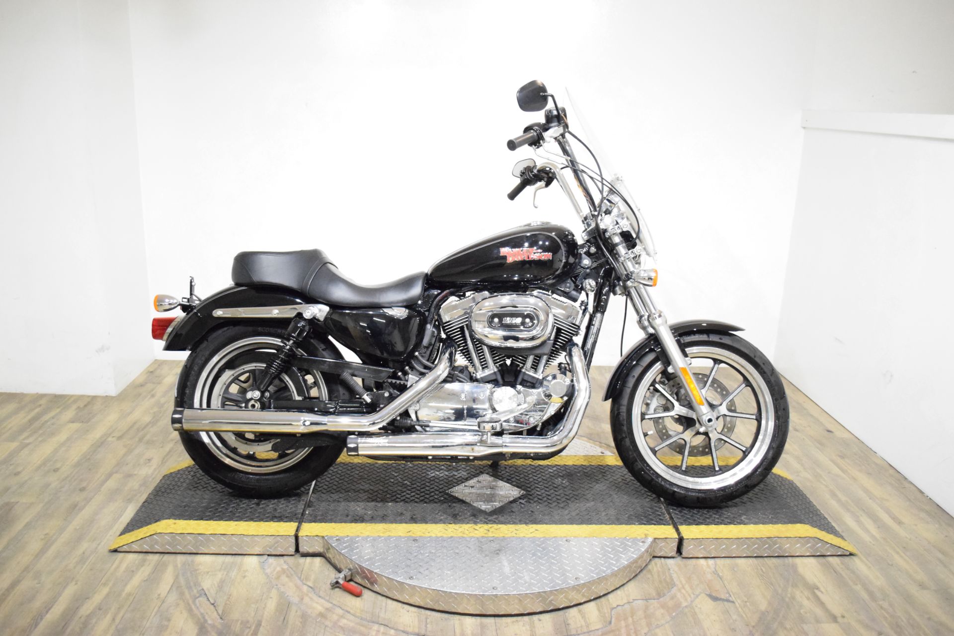 2014 Harley-Davidson SuperLow® 1200T in Wauconda, Illinois - Photo 1