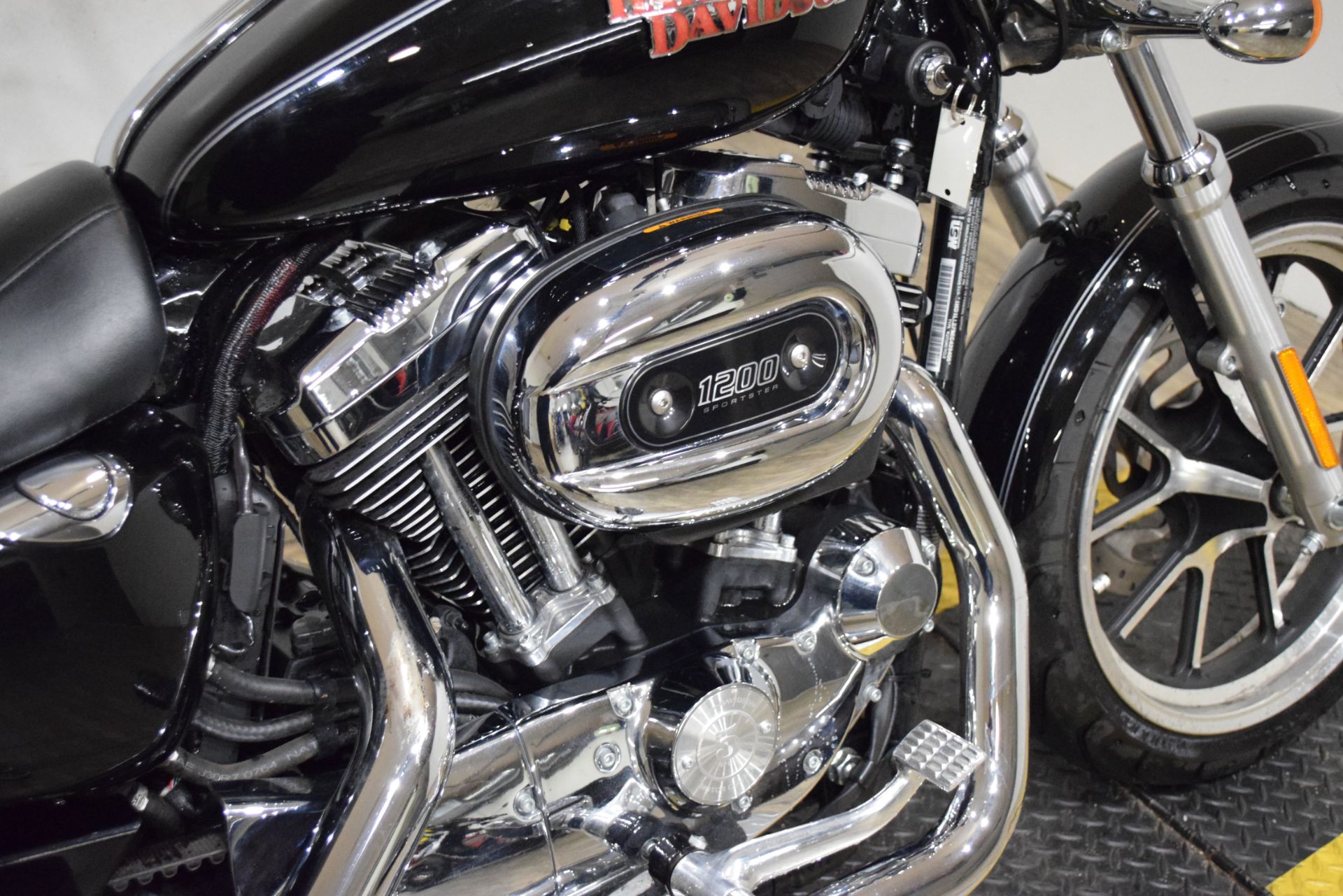 2014 Harley-Davidson SuperLow® 1200T in Wauconda, Illinois - Photo 6