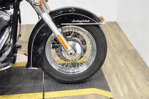 2010 Harley-Davidson Heritage Softail® Classic in Wauconda, Illinois - Photo 2
