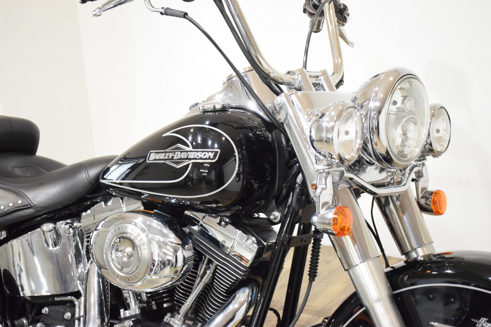 2010 Harley-Davidson Heritage Softail® Classic in Wauconda, Illinois - Photo 3
