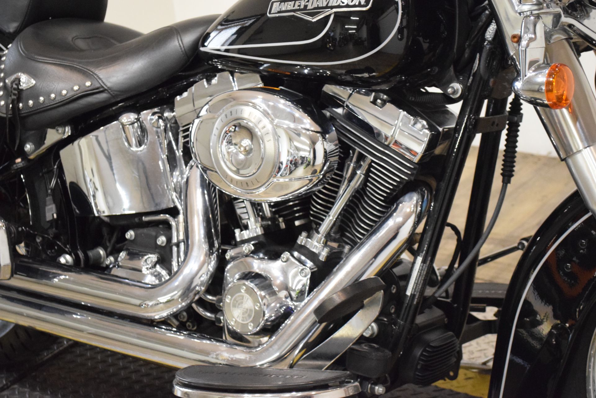 2010 Harley-Davidson Heritage Softail® Classic in Wauconda, Illinois - Photo 4