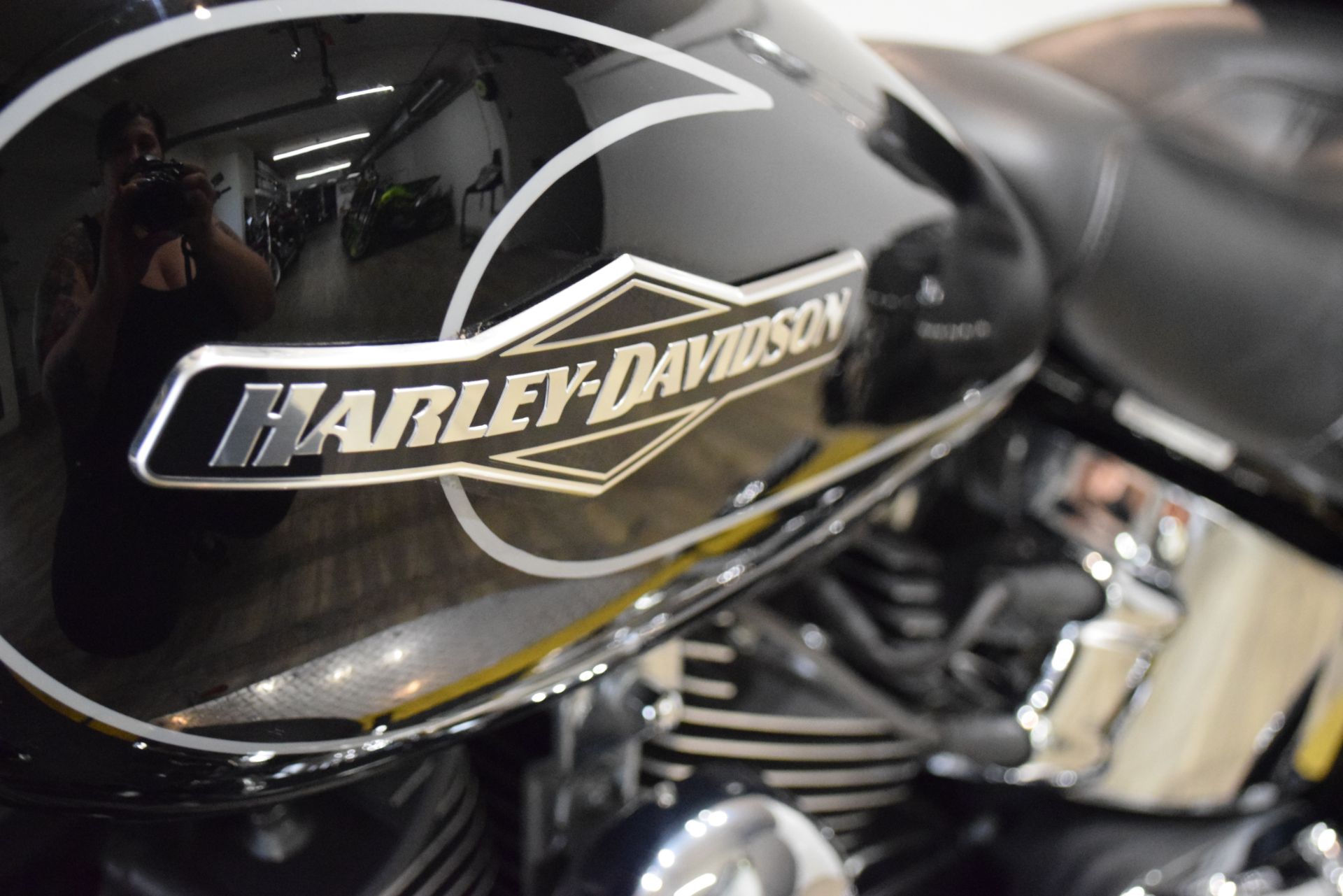 2010 Harley-Davidson Heritage Softail® Classic in Wauconda, Illinois - Photo 20