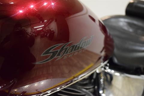 2007 Honda Shadow Sabre™ in Wauconda, Illinois - Photo 20