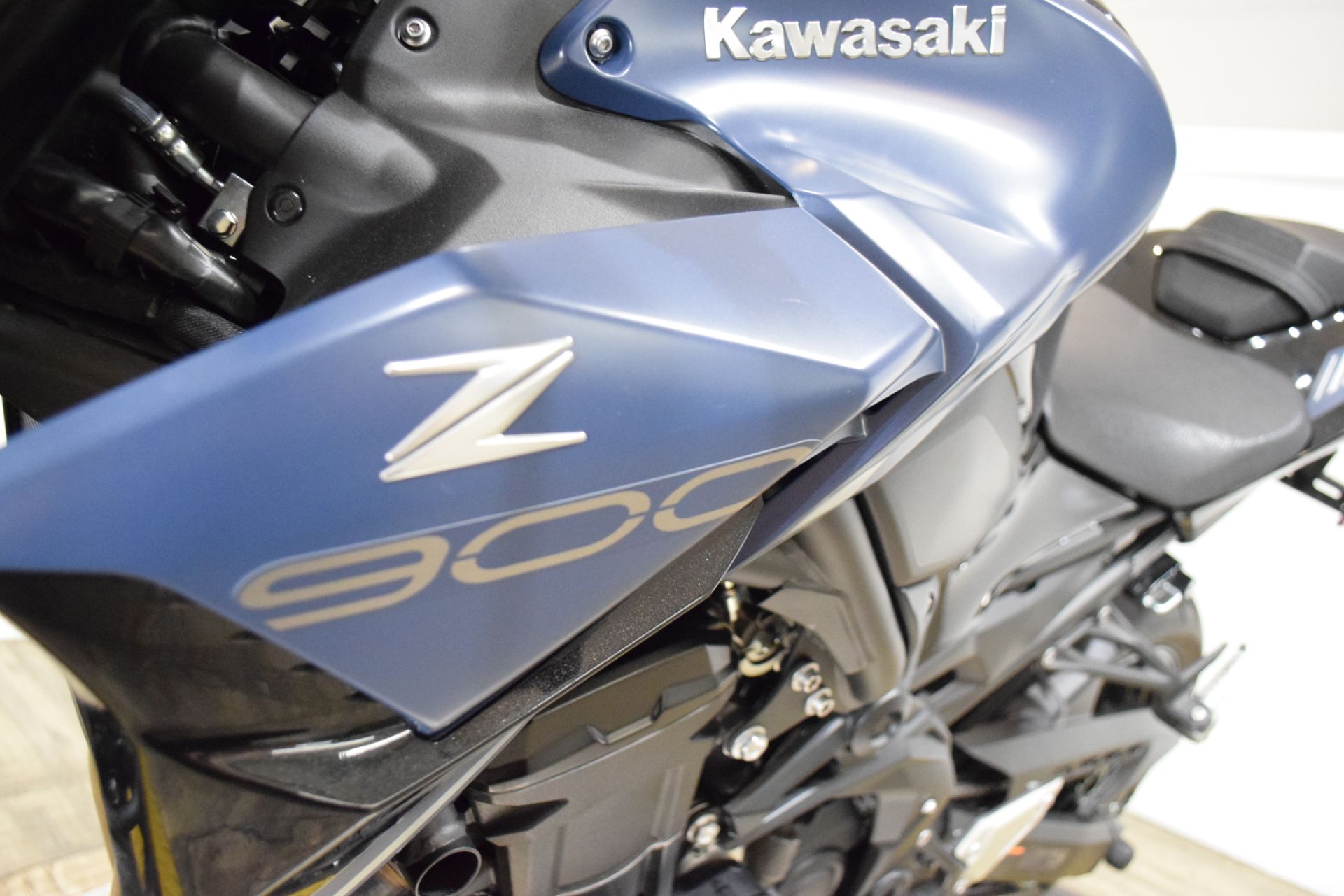 2022 Kawasaki Z900 ABS in Wauconda, Illinois - Photo 20