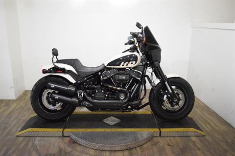 2022 Harley-Davidson Fat Bob® 114 in Wauconda, Illinois