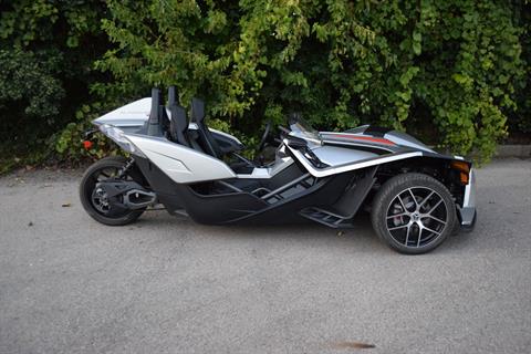 2016 Polaris Slingshot SL in Wauconda, Illinois